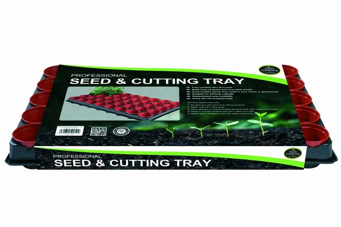 Pro Seed And Cutting Tray + 40 Pots - image 1