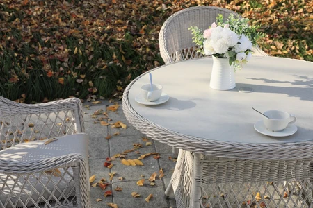 Hereford 4 Seat Dining Set - image 3