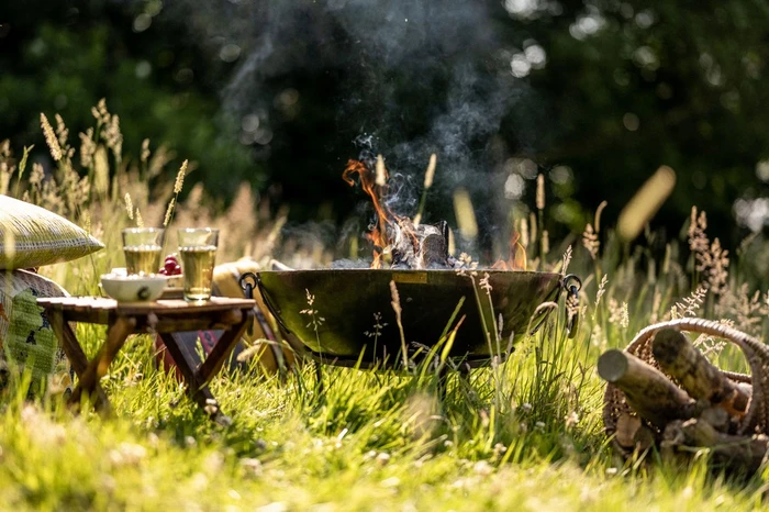 Kadai 60cm Tula Firepit - image 2