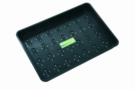 Premium Seed Tray Holes Black - image 1