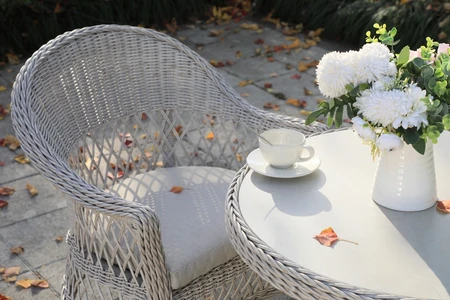 Hereford 3 piece Bistro Set - image 4