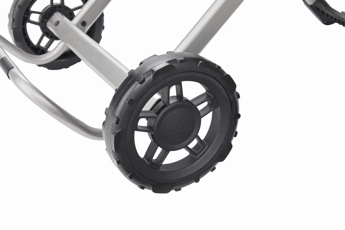 Weber Traveler LP Black - image 13