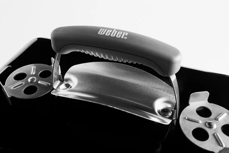 Weber Go Anywhere Charcoal - image 5