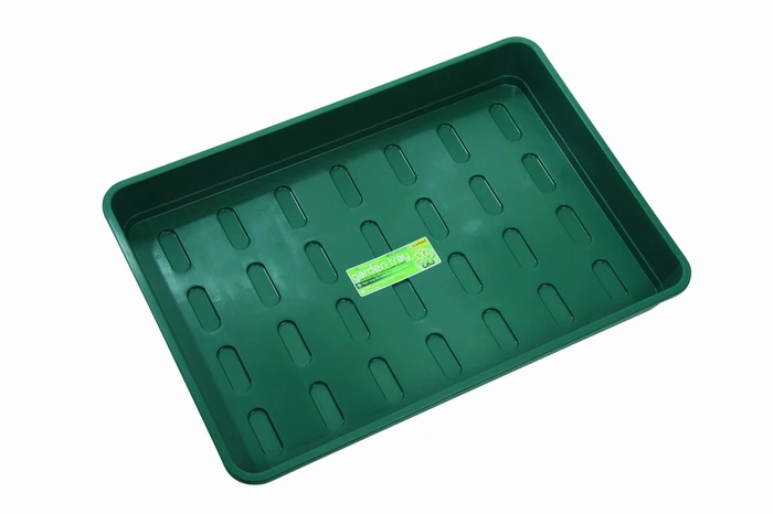 Premium Gravel Tray Green