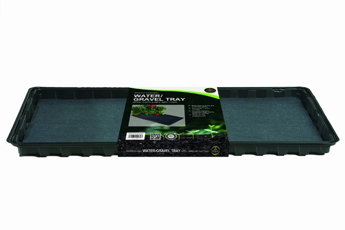 Watering Tray With Capillary Matting - image 1