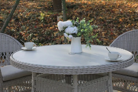 Hereford 3 piece Bistro Set - image 5