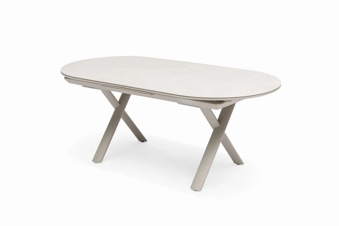 Hidcote 8 Seat Oval Extending Dining Set - image 4