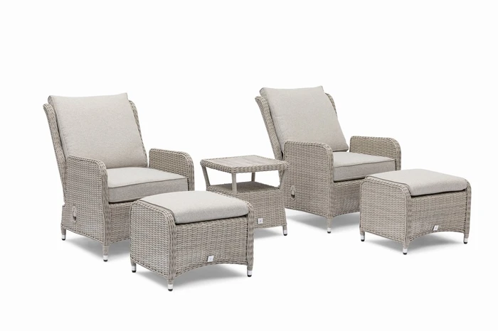 Athens 5pc Bistro Set - image 4