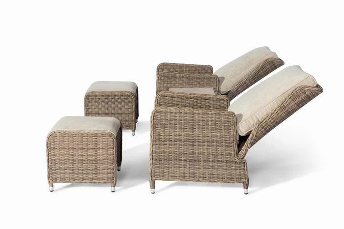 Montreal 5pc Reclining Bistro Set - image 7