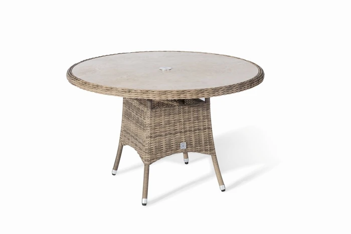 Montreal 4 Seat Round Dining Set 2026 - image 7