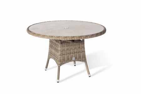 Montreal 4 Seat Round Dining Set 2026 - image 7