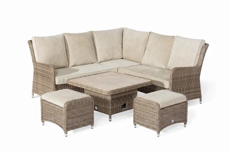 Montreal Mini Corner Dining Set 2026