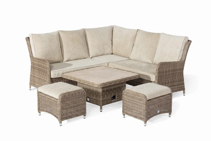 Montreal Mini Corner Dining Set 2026 - image 2