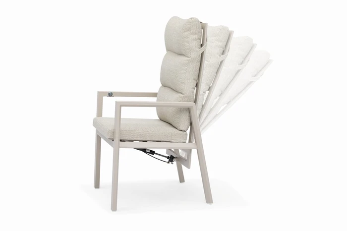 Ludlow 8 Seat Extending Dining Set - image 3