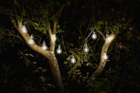 Eureka Retro Lightbulbs 10Pk
