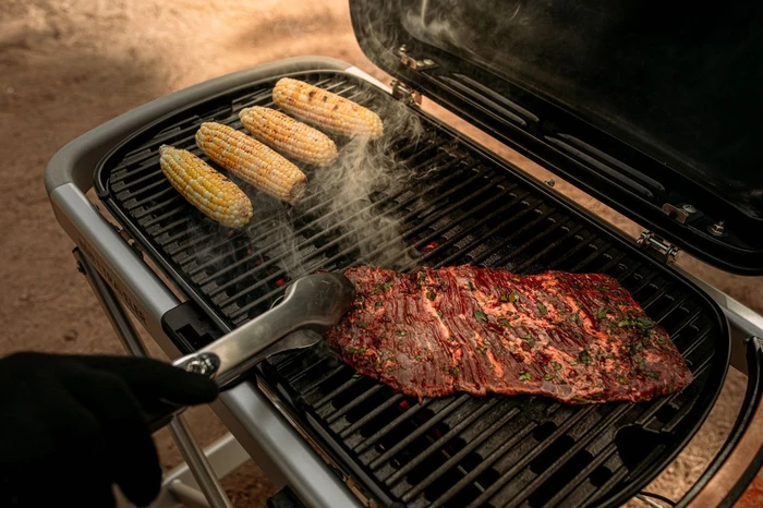 Weber Traveler LP Black 2025 - image 3
