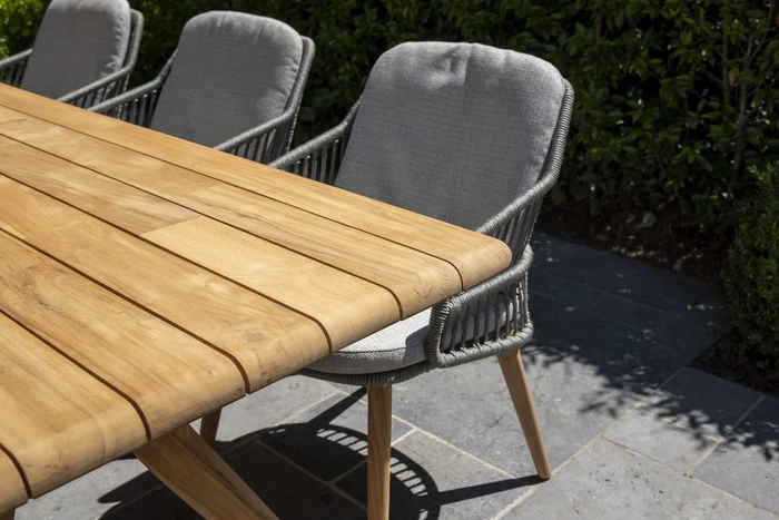 Sempre 6 Seat Dining Set - image 13