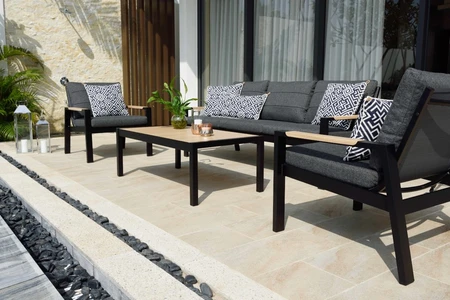 Panama 4 Pc Lounge Set - image 9