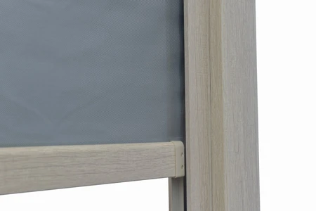 Alfresco Pergola 3X3M Light Oak Wood Effect - image 5