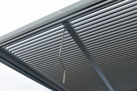 Alfresco Pergola 3X4M Anthracite - image 2