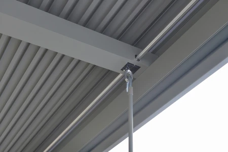 Alfresco Pergola 3X3M Olive - image 9