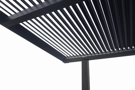 Alfresco Anthracite 3x1.6m Pergola - image 6