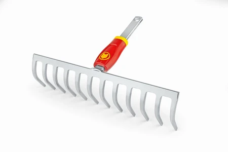 Wolf Mc Soil Rake