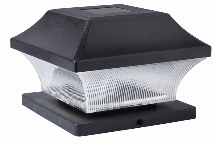 Super Bright Fence Post Light