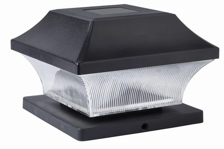 Super Bright Fence Post Light