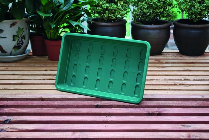 Premium Gravel Tray Green - image 1