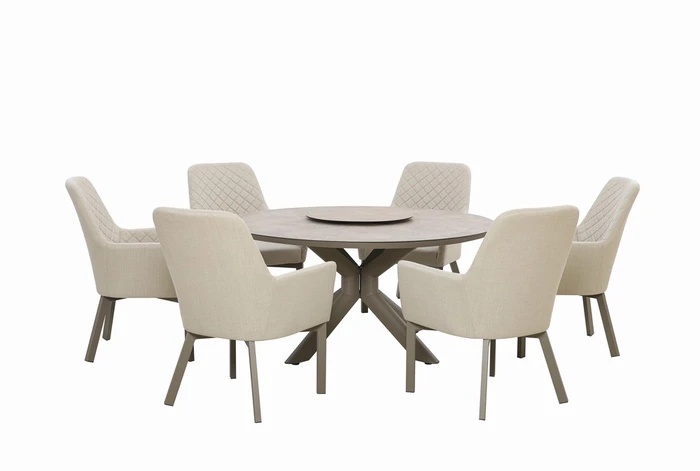 Marlow 6 Seat Dining Set - image 3