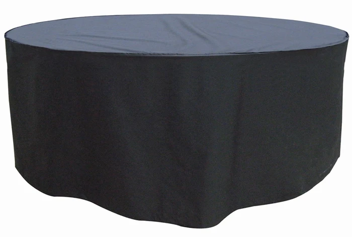 Premium 8 Seat Round Dining Set Cover - image 4
