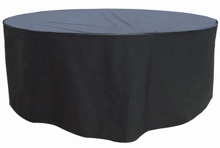 Premium 8 Seat Round Dining Set Cover - image 4