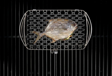 Weber Large Fish Basket - image 5