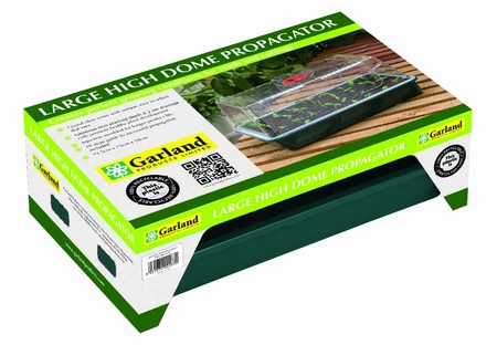 Unheated Propagator