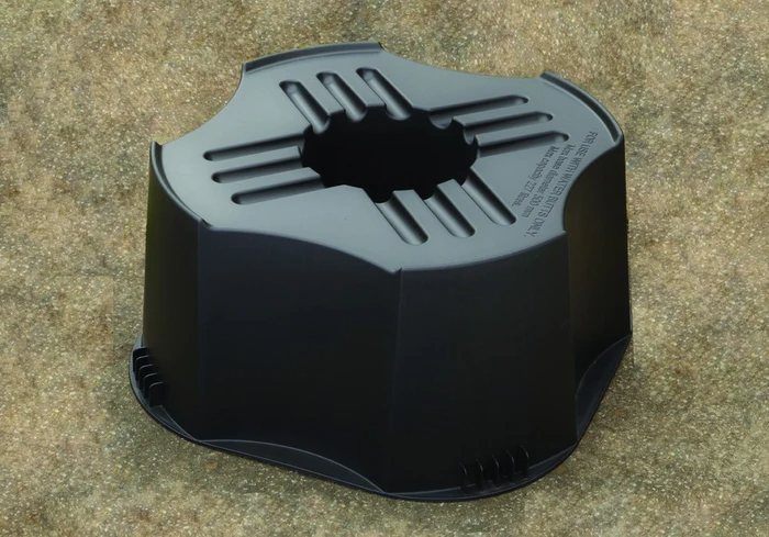 Harcostar Water Butt Stand Black