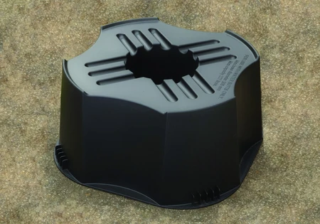 Harcostar Water Butt Stand Black