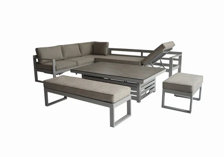 Orlando Corner Dining Set - image 19