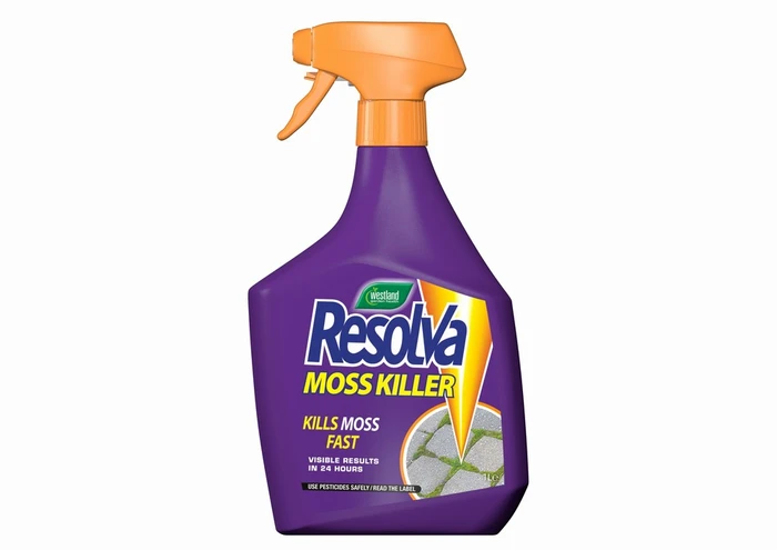 Resolva Moss Killer Rtu