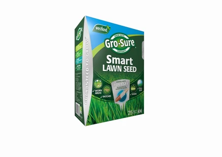 Gro Sure Smart Seed 25M2