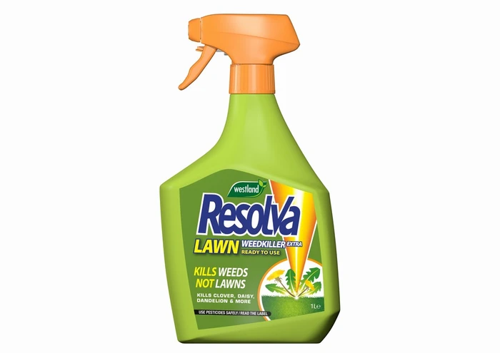Resolva Lawn Weedkiller Extra Rtu - image 1