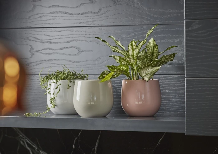 Como Pot Pink 19CM - image 2