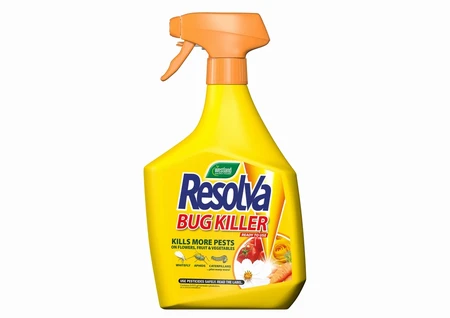 Resolva Bug Killer Rtu