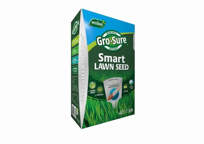 Gro Sure Smart Seed 40M2 - image 1
