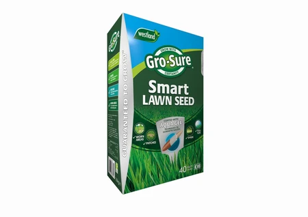 Gro Sure Smart Seed 40M2