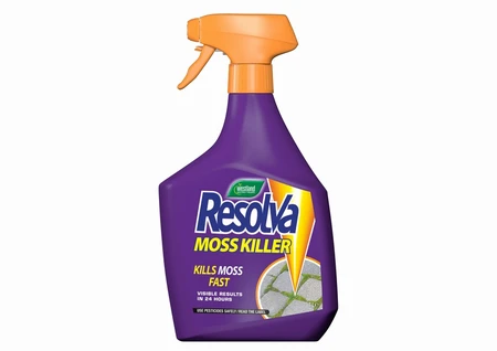 Resolva Moss Killer Rtu