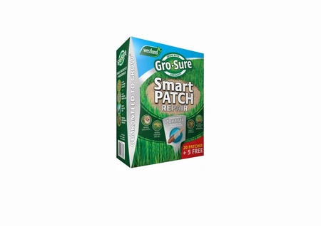 Gro Sure Smart Patch Box 25M2