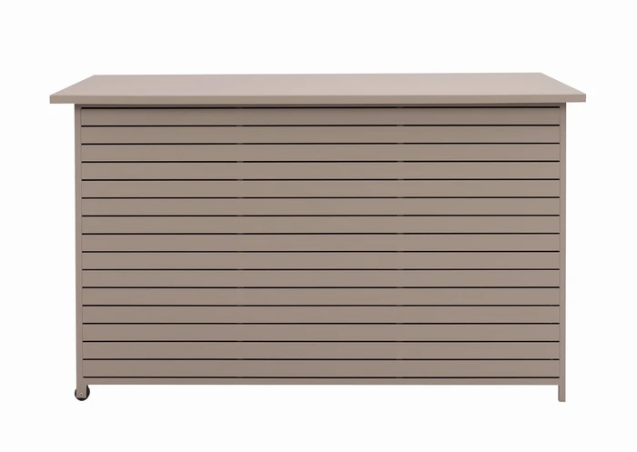 Orlando Cushion Storage Box Champagne - image 3