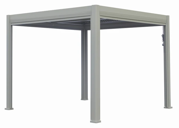 Alfresco Pergola 3X3M Olive - image 4