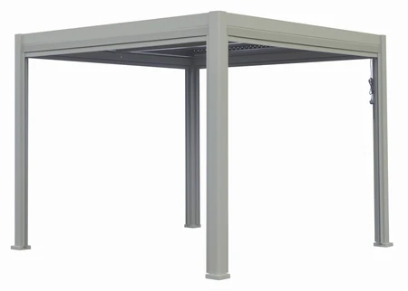 Alfresco Pergola 3X3M Olive - image 4